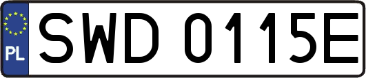 SWD0115E