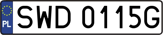 SWD0115G