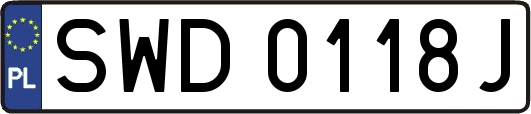 SWD0118J