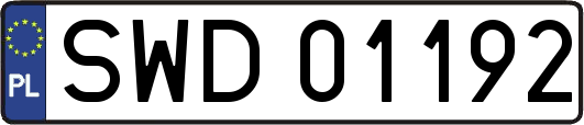 SWD01192