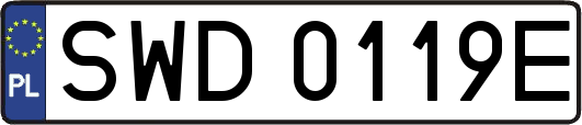 SWD0119E