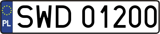SWD01200