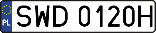 SWD0120H