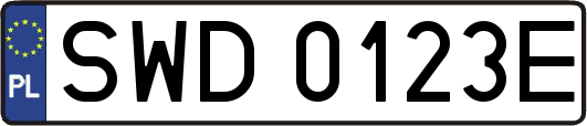 SWD0123E