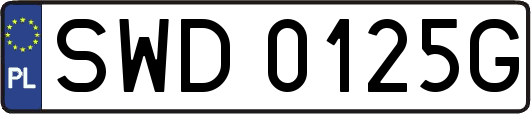 SWD0125G
