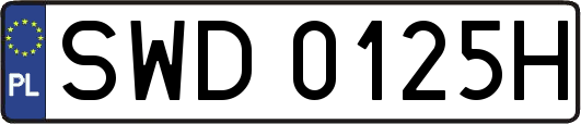 SWD0125H
