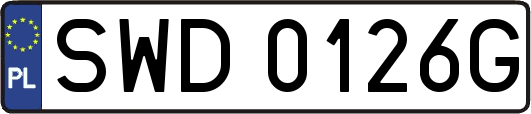 SWD0126G