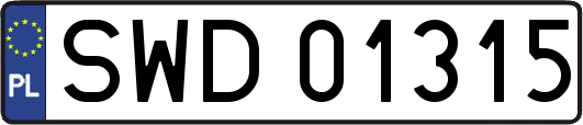 SWD01315