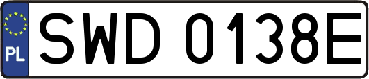 SWD0138E
