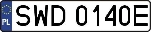 SWD0140E