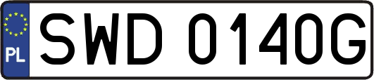 SWD0140G