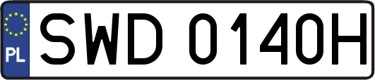 SWD0140H