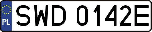 SWD0142E