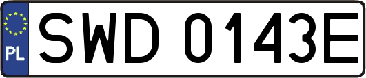 SWD0143E