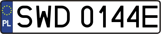 SWD0144E