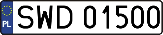 SWD01500