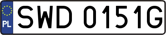 SWD0151G
