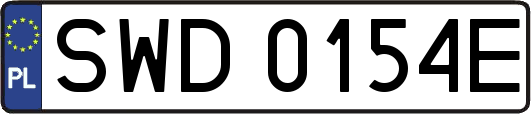 SWD0154E