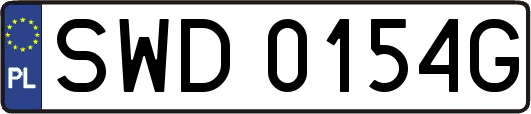 SWD0154G
