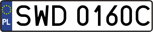 SWD0160C