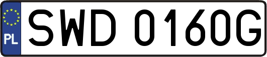 SWD0160G