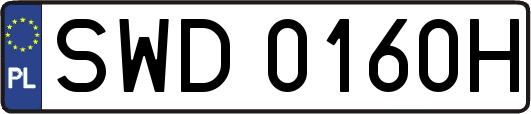 SWD0160H