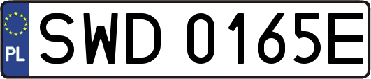 SWD0165E