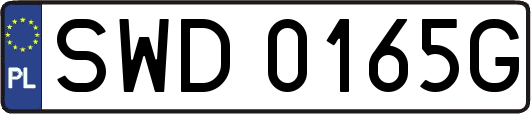 SWD0165G