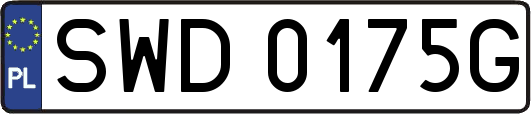 SWD0175G