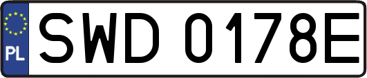 SWD0178E