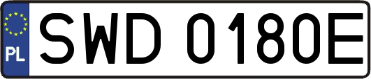 SWD0180E