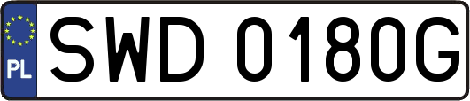 SWD0180G
