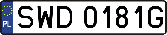 SWD0181G