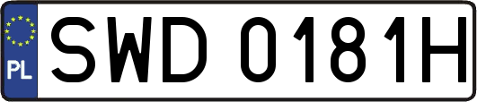 SWD0181H