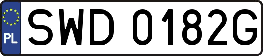 SWD0182G