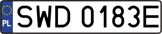 SWD0183E
