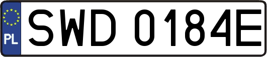 SWD0184E