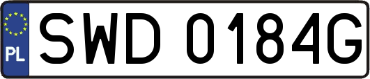 SWD0184G
