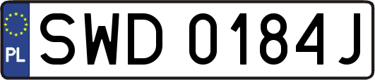 SWD0184J