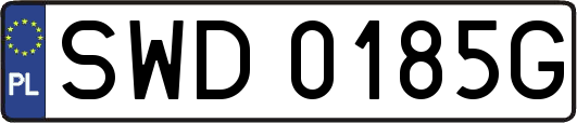 SWD0185G