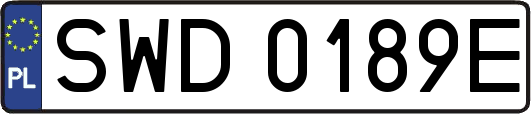 SWD0189E