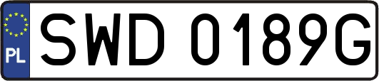 SWD0189G