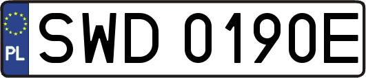 SWD0190E
