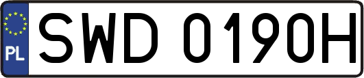 SWD0190H
