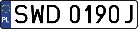 SWD0190J