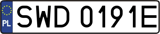 SWD0191E