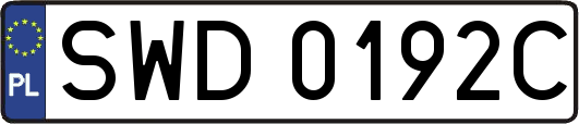 SWD0192C