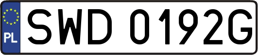 SWD0192G