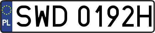 SWD0192H