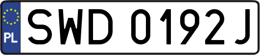 SWD0192J